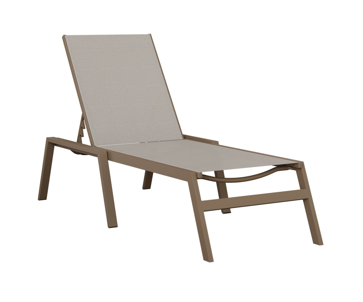 Vida Sling Chaise Lounge