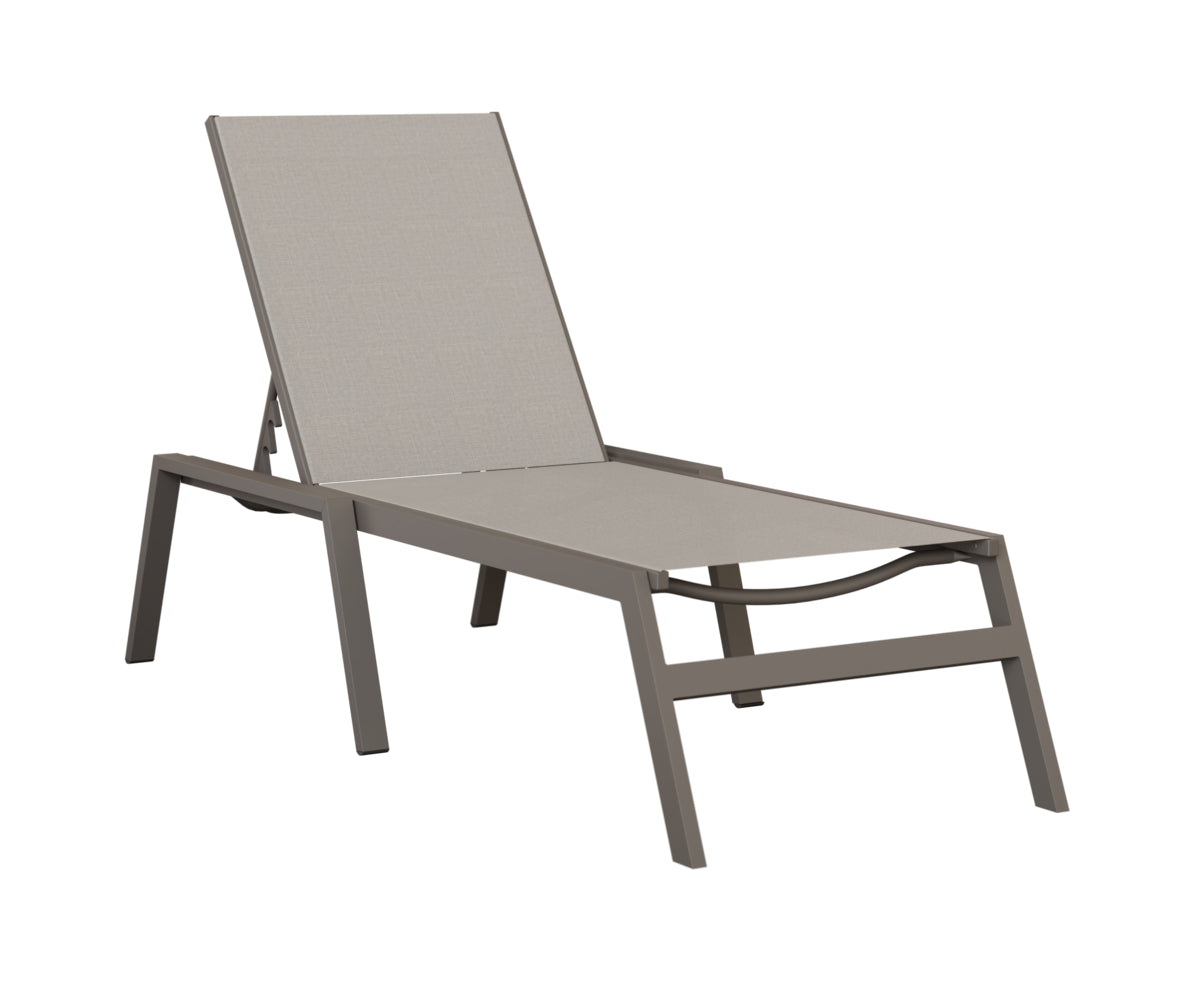 Vida Sling Chaise Lounge