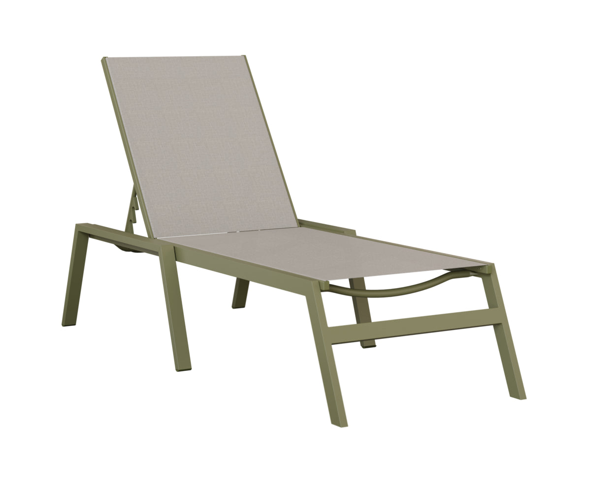 Vida Sling Chaise Lounge