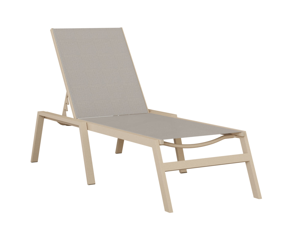 Vida Sling Chaise Lounge