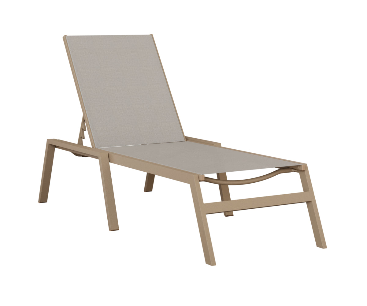 Vida Sling Chaise Lounge
