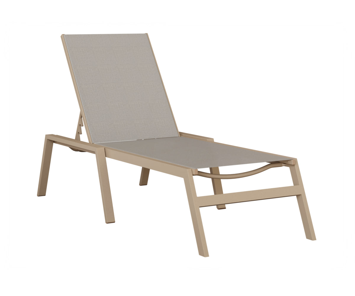 Vida Sling Chaise Lounge