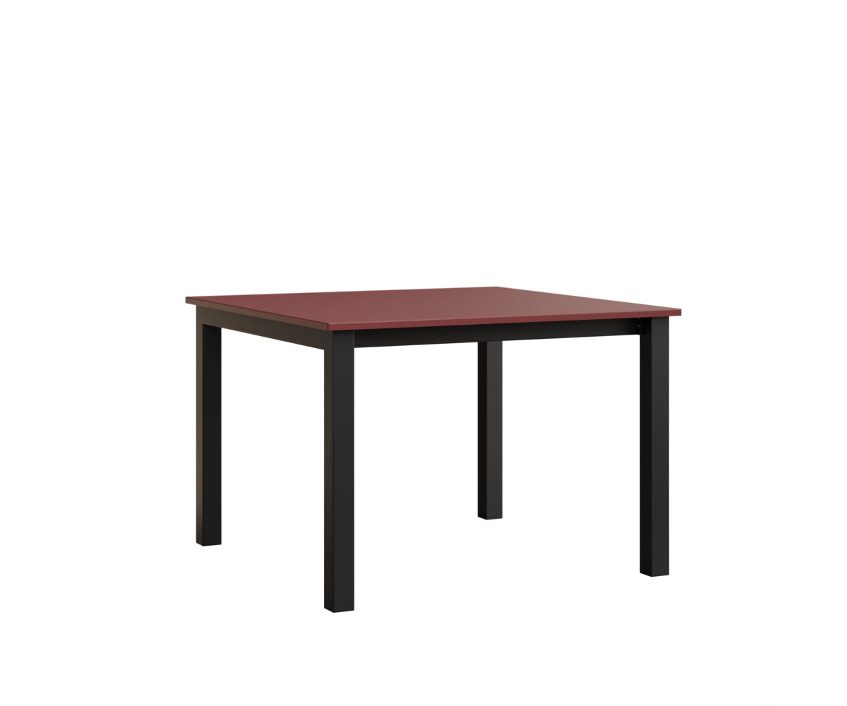 Berkley Expandable 42" x 42-62" Rectangular Table