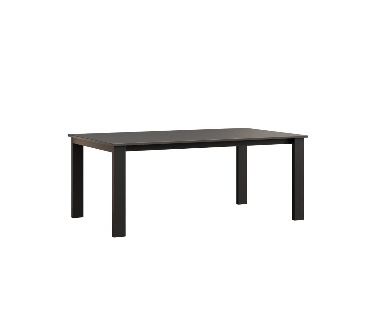 Berkley Expandable 42" x 72-95" Rectangular Table