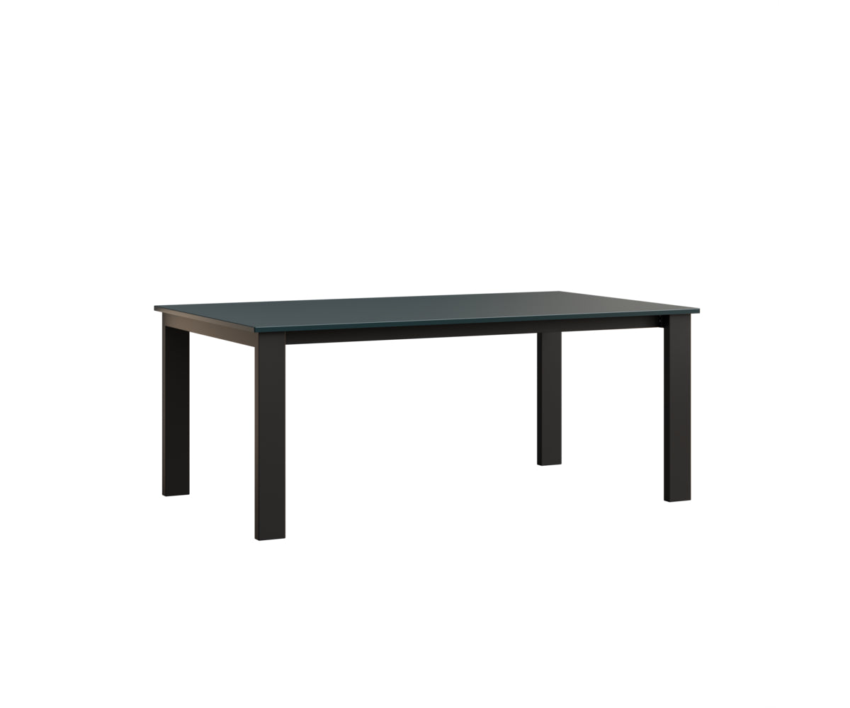 Berkley Expandable 42" x 72-95" Rectangular Table
