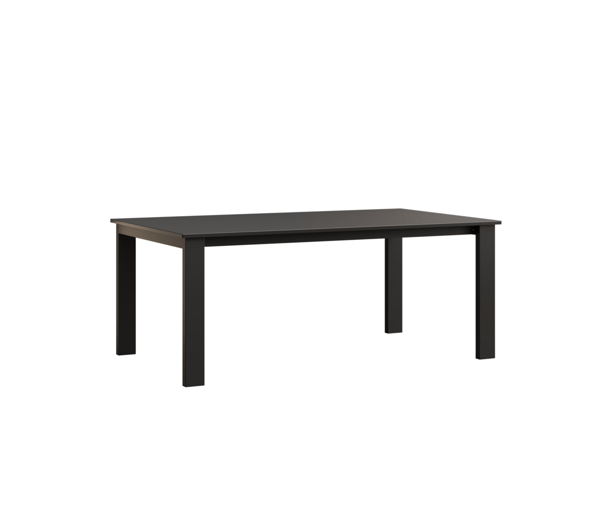 Berkley Expandable 42" x 72-95" Rectangular Table