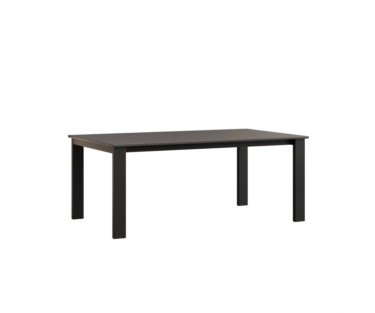 Berkley Expandable 42" x 72-95" Rectangular Table