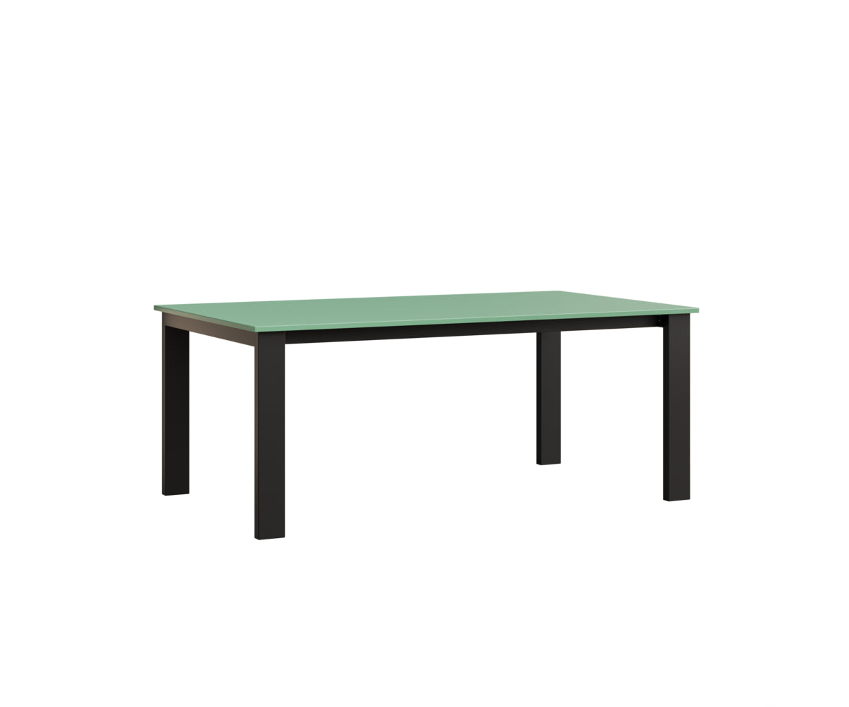Berkley Expandable 42" x 72-95" Rectangular Table