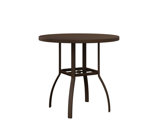 Murphy 42″ Round Bar Table