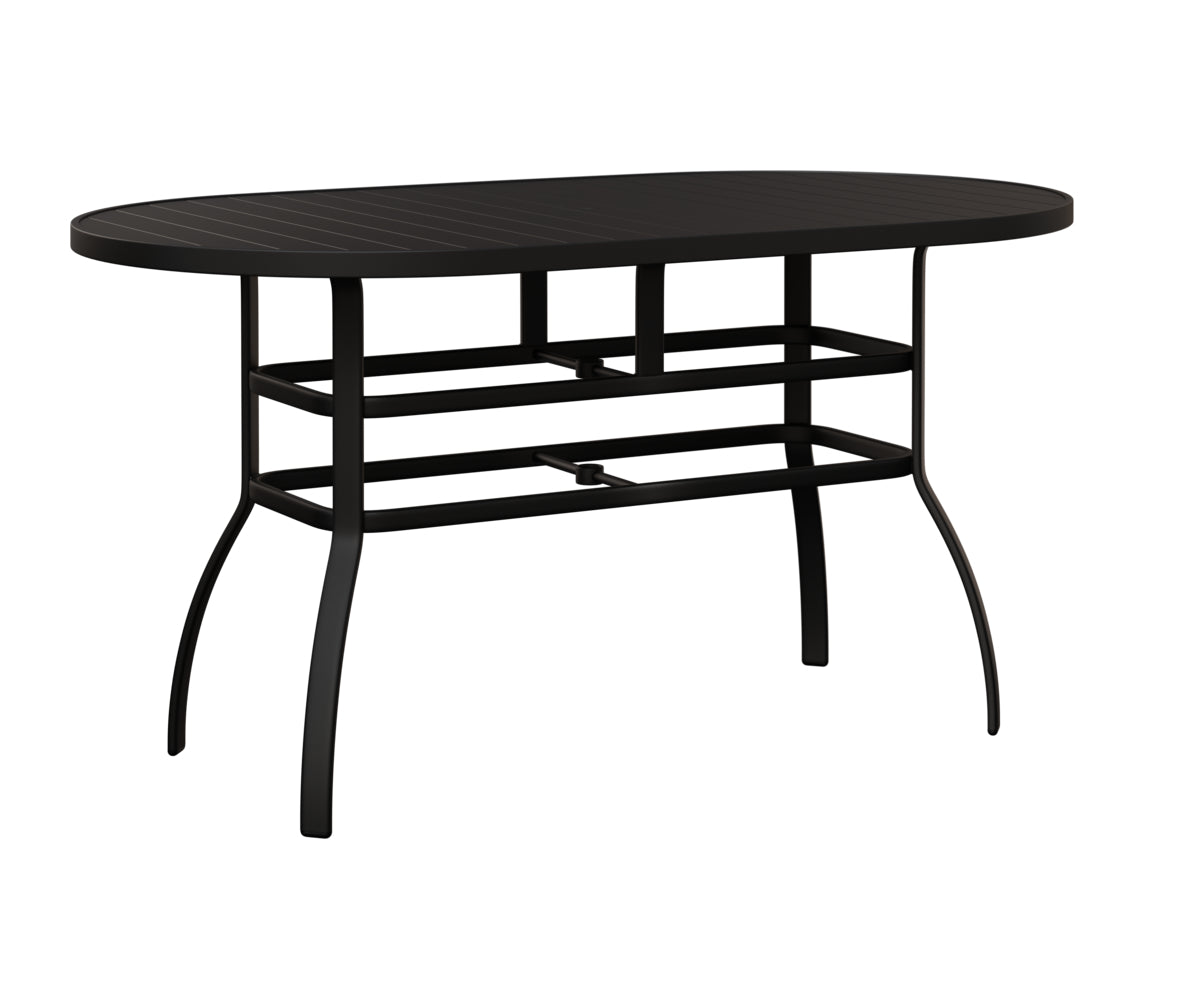 Murphy 42″ x 76″ Oblong Table – Bar Height