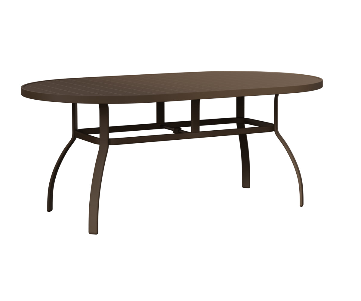 Murphy 42″ x 76″ Oblong Dining Table