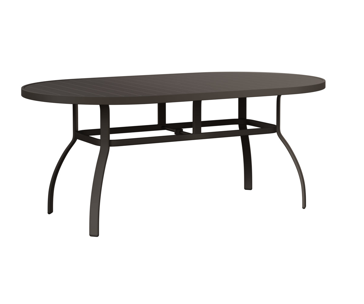 Murphy 42″ x 76″ Oblong Dining Table