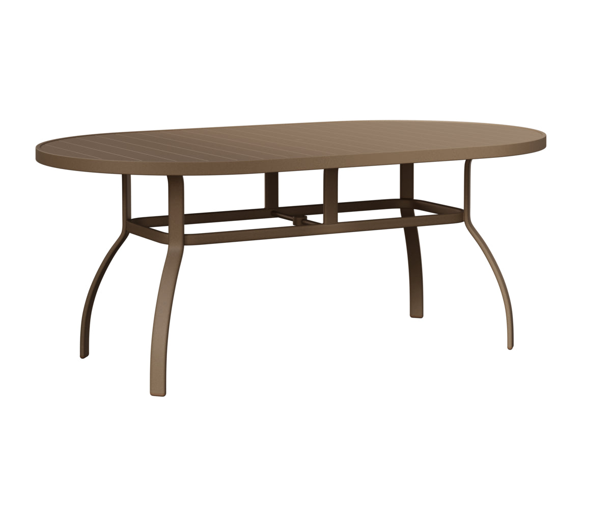 Murphy 42″ x 76″ Oblong Dining Table