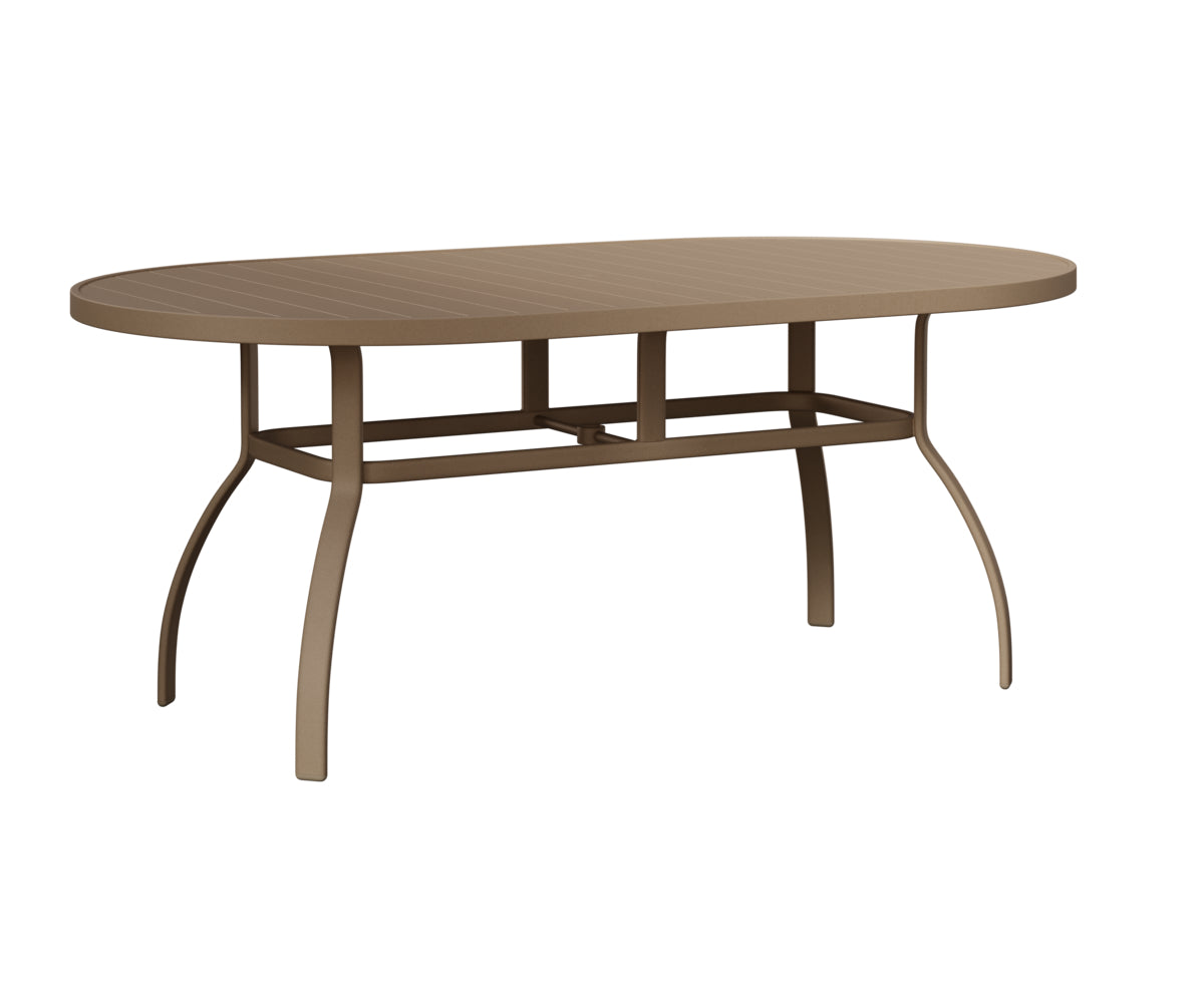 Murphy 42″ x 76″ Oblong Dining Table