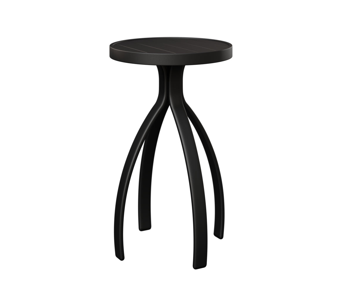 Murphy End Table Bar Height
