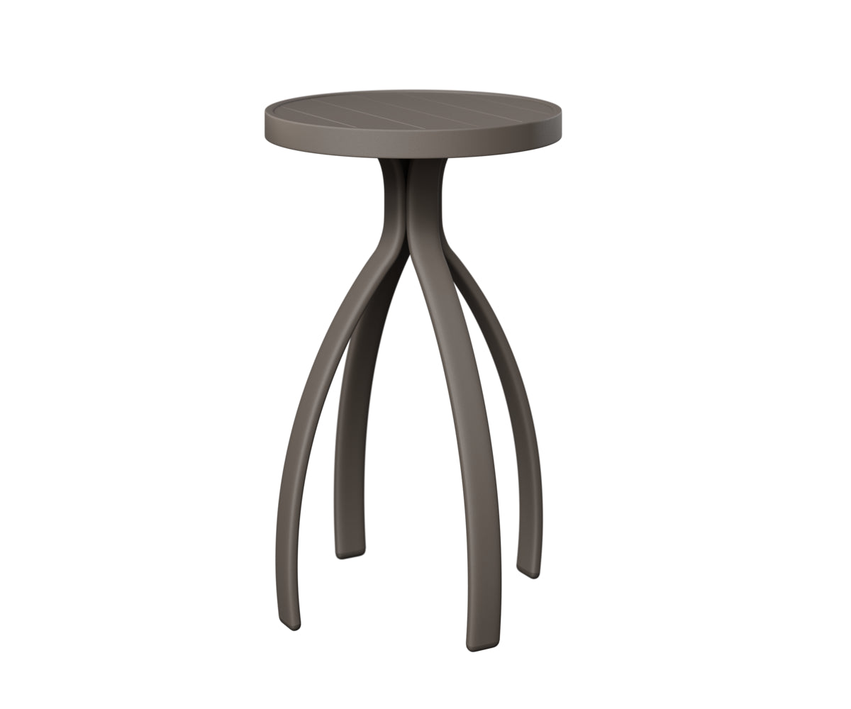 Murphy End Table Bar Height