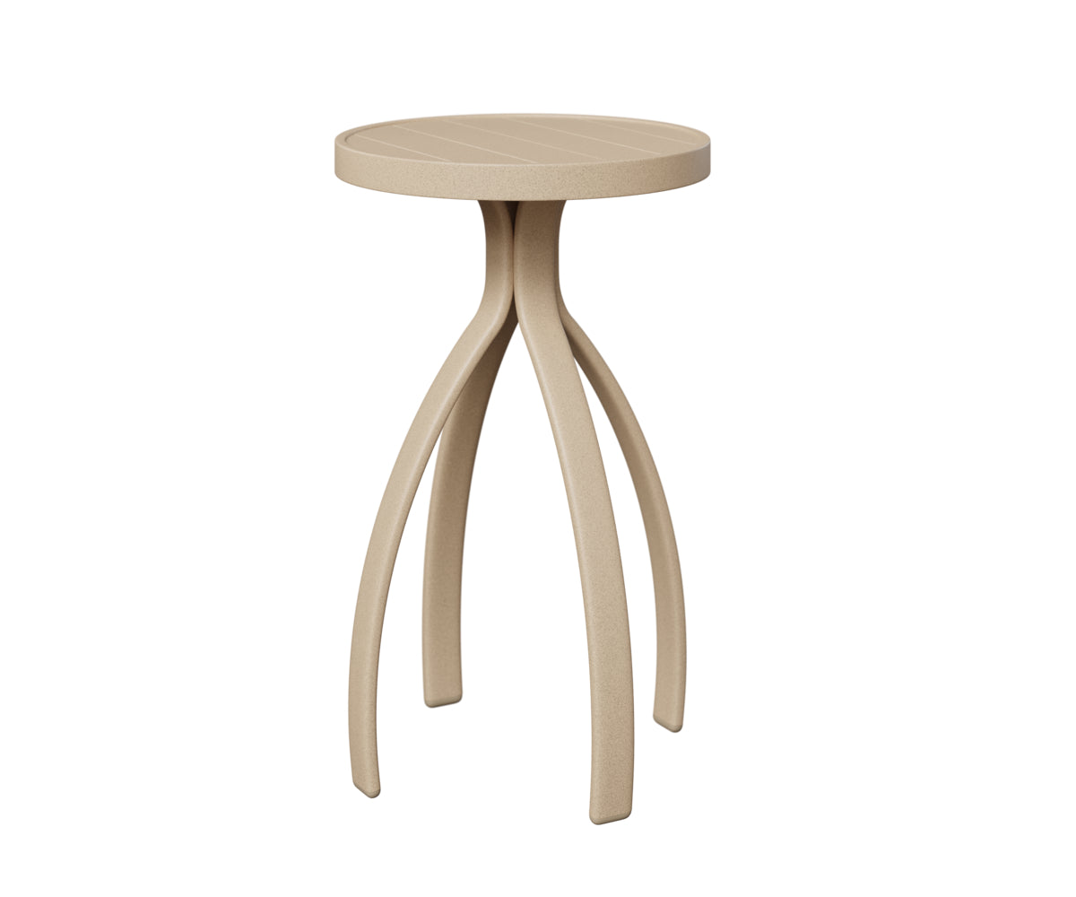 Murphy End Table Bar Height