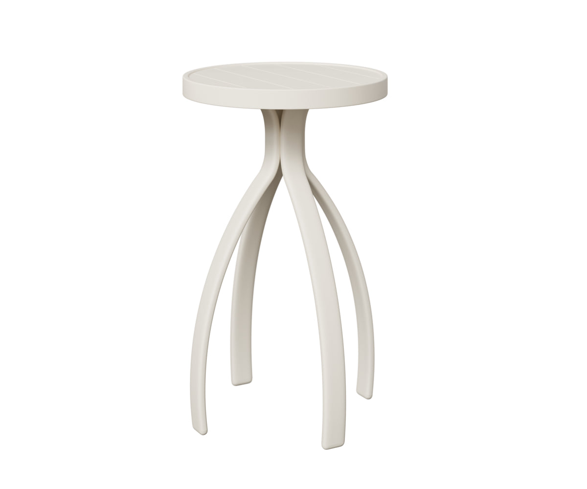 Murphy End Table Bar Height