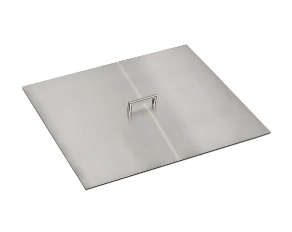 24" Stainless Steel Burner Lid