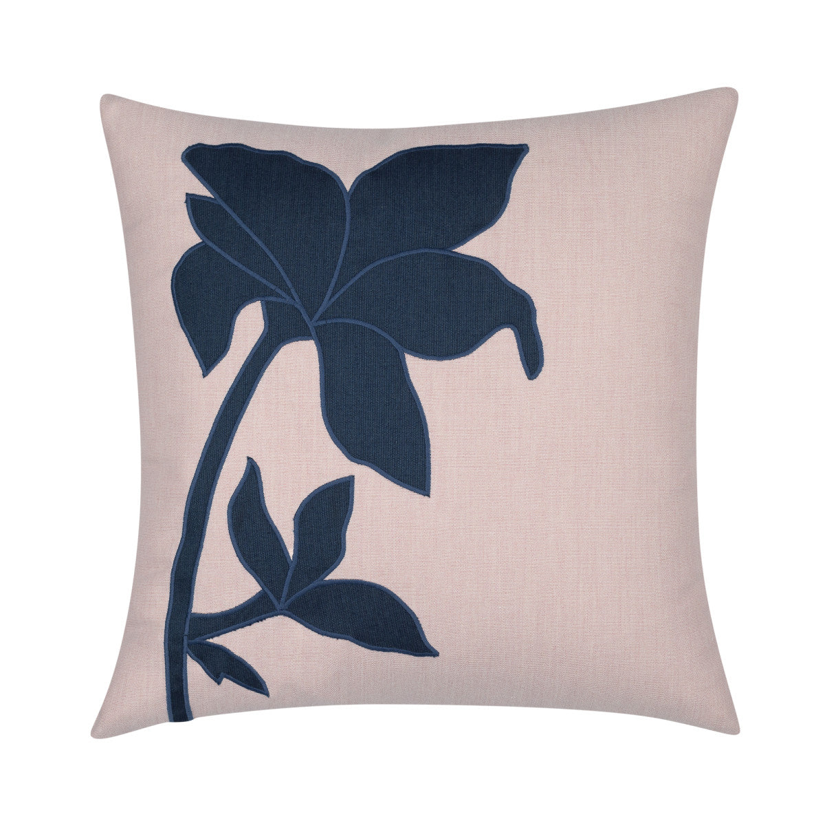 Botanica Blush 22"x22" Toss Pillow