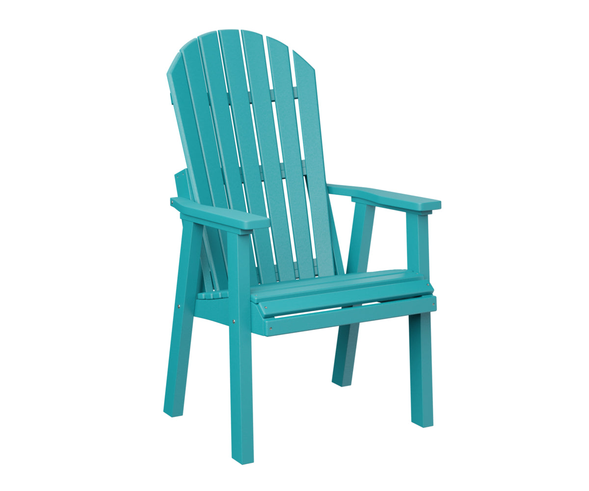 Comfo Back Deck Chair