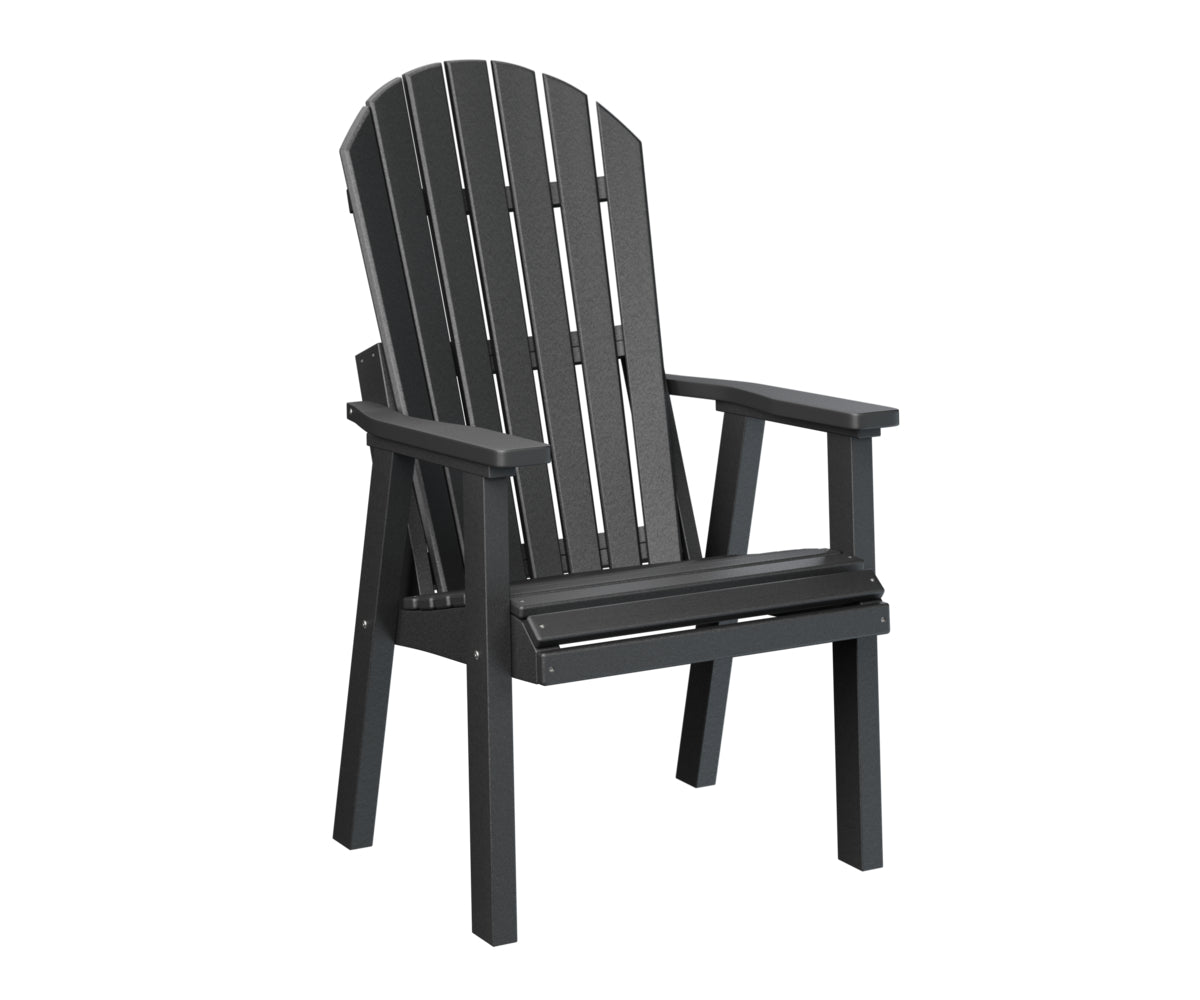 Comfo Back Deck Chair
