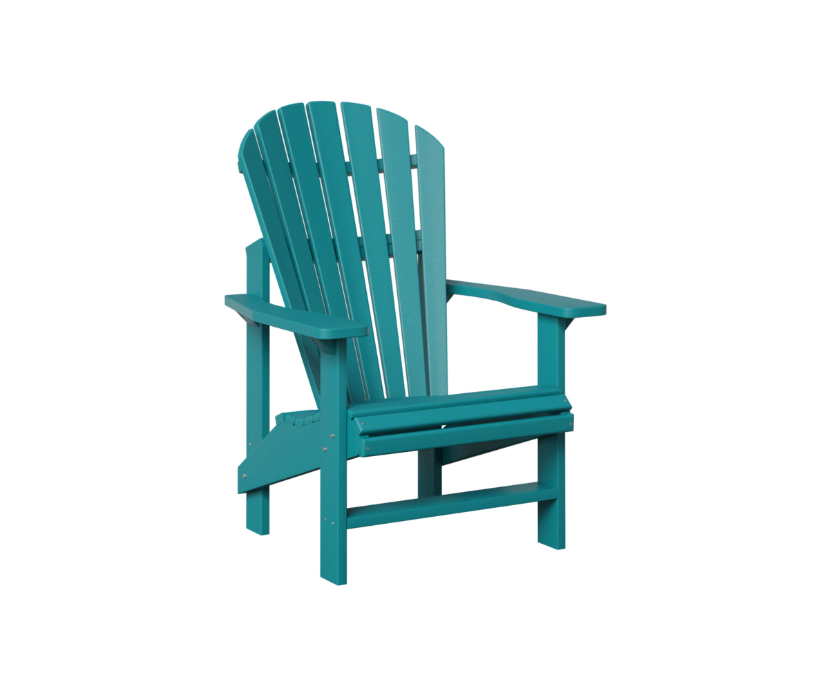 Comfo Back Upright Adirondack Chair