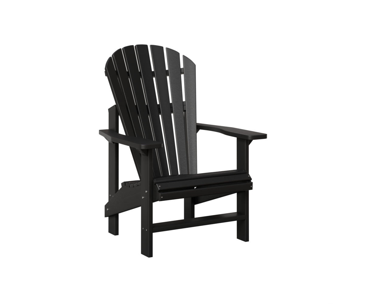 Comfo Back Upright Adirondack Chair