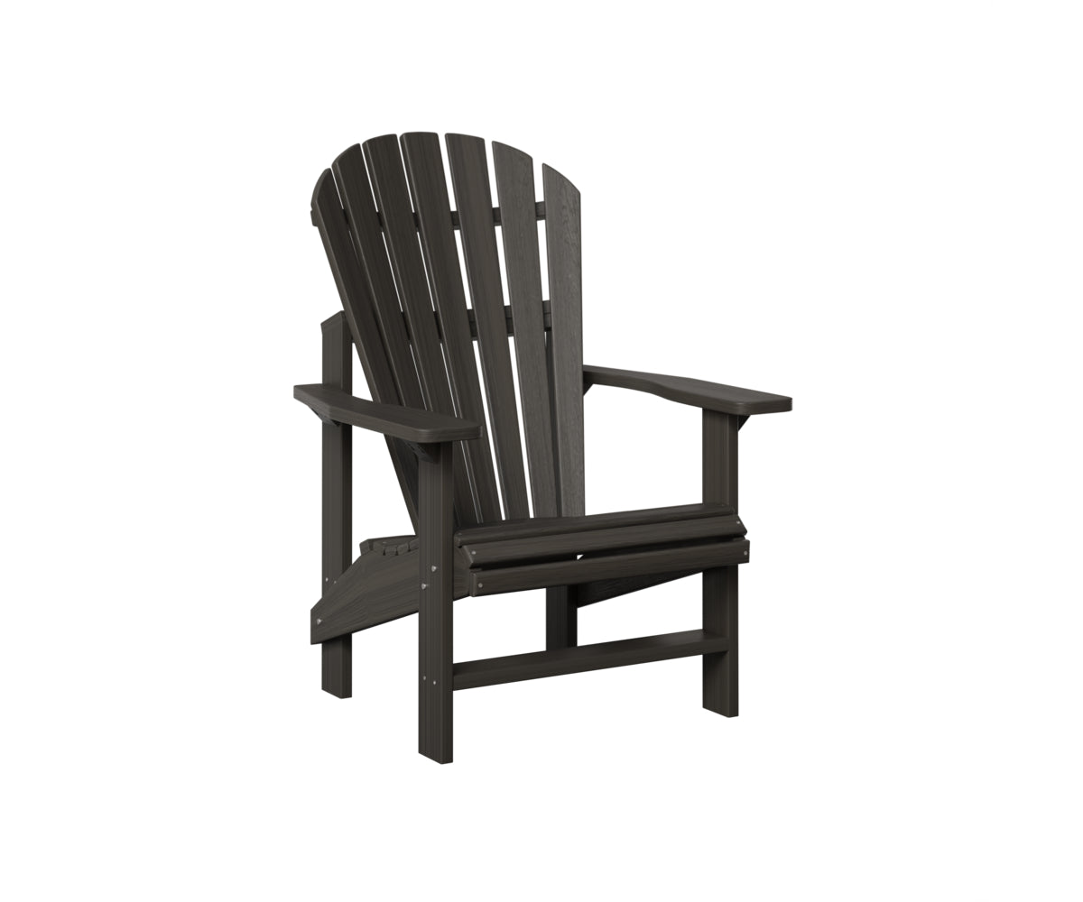 Comfo Back Upright Adirondack Chair