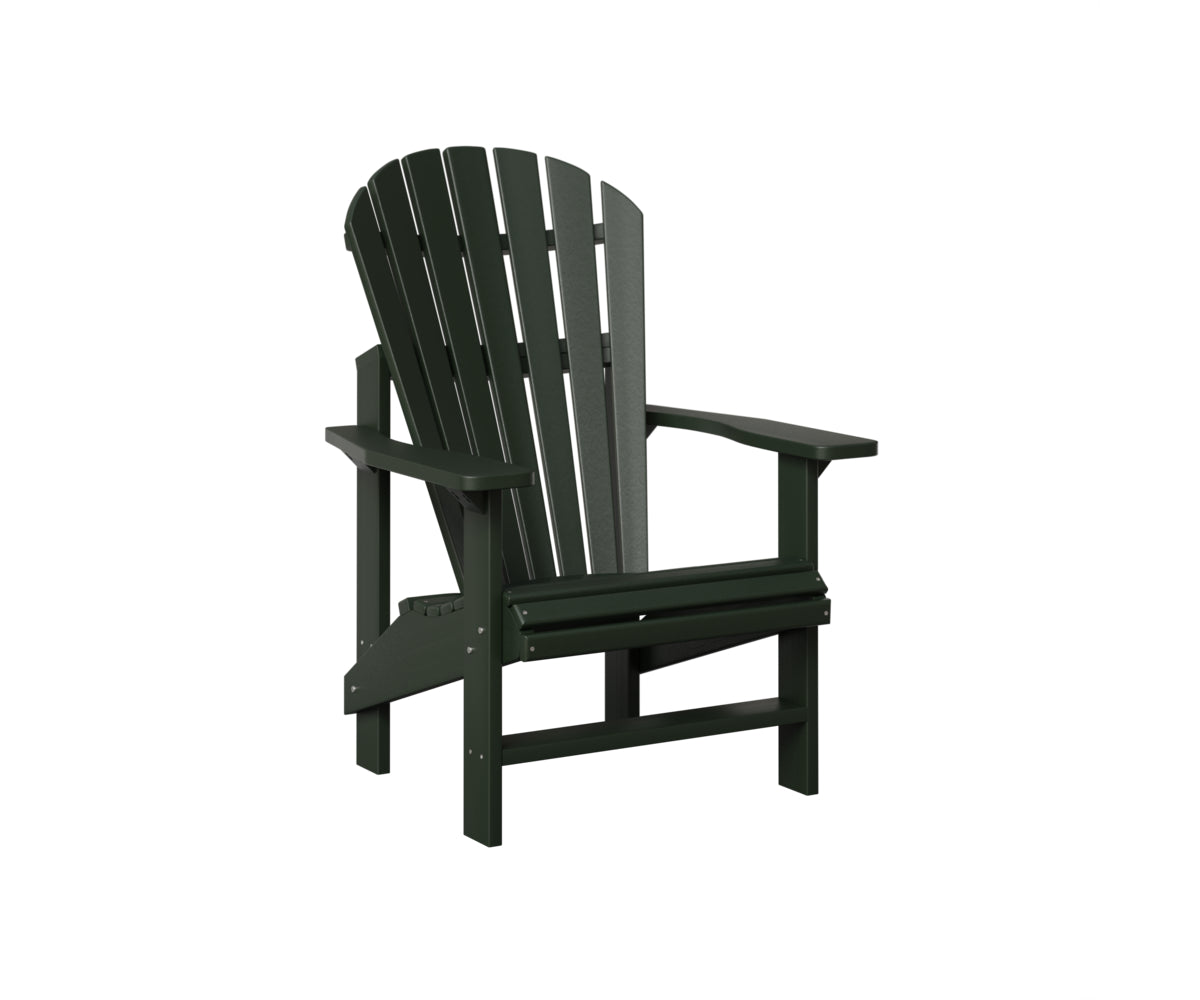 Comfo Back Upright Adirondack Chair