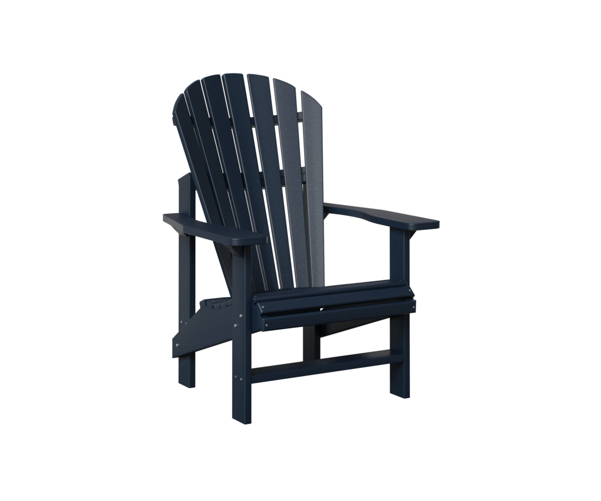 Comfo Back Upright Adirondack Chair