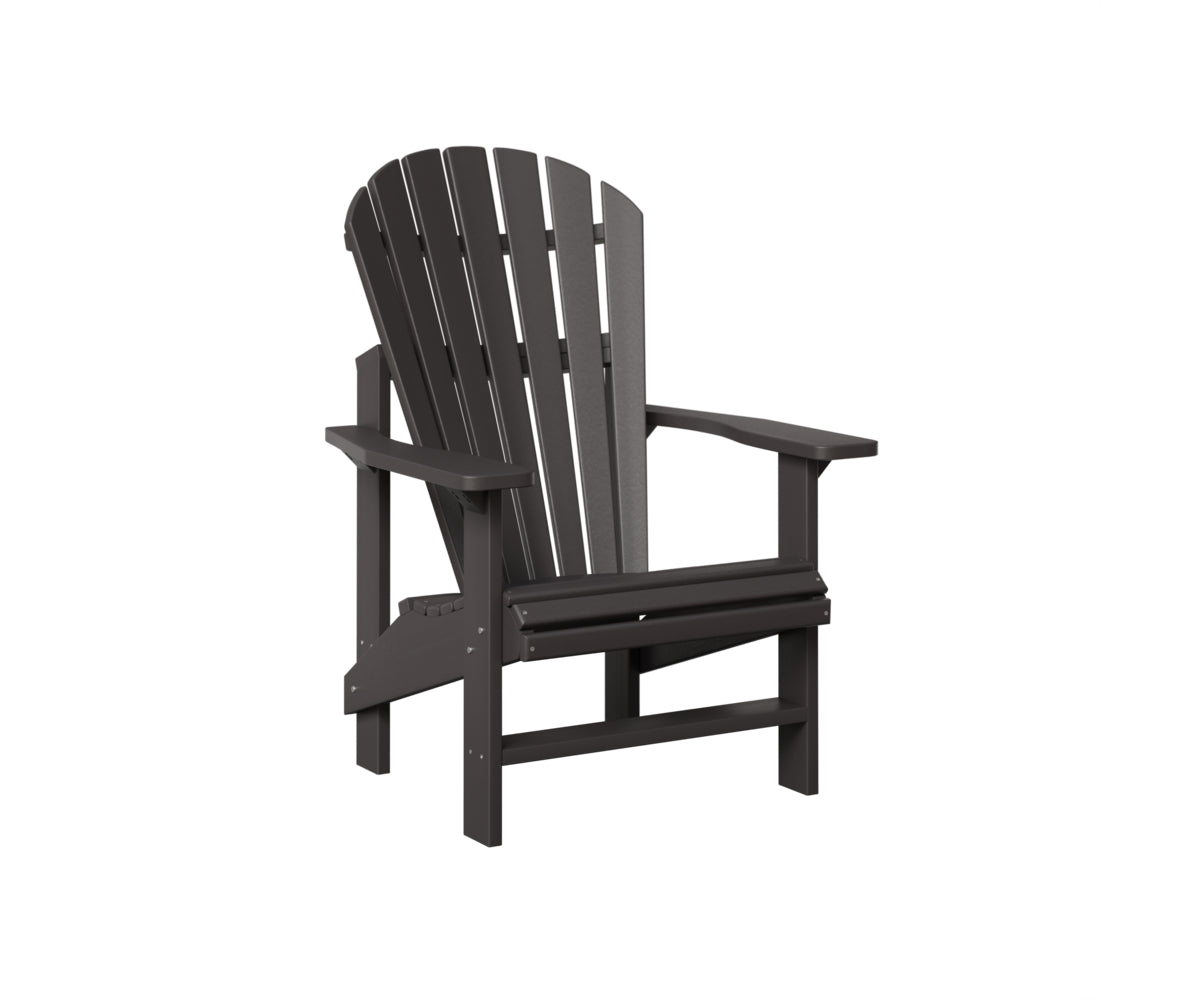Comfo Back Upright Adirondack Chair