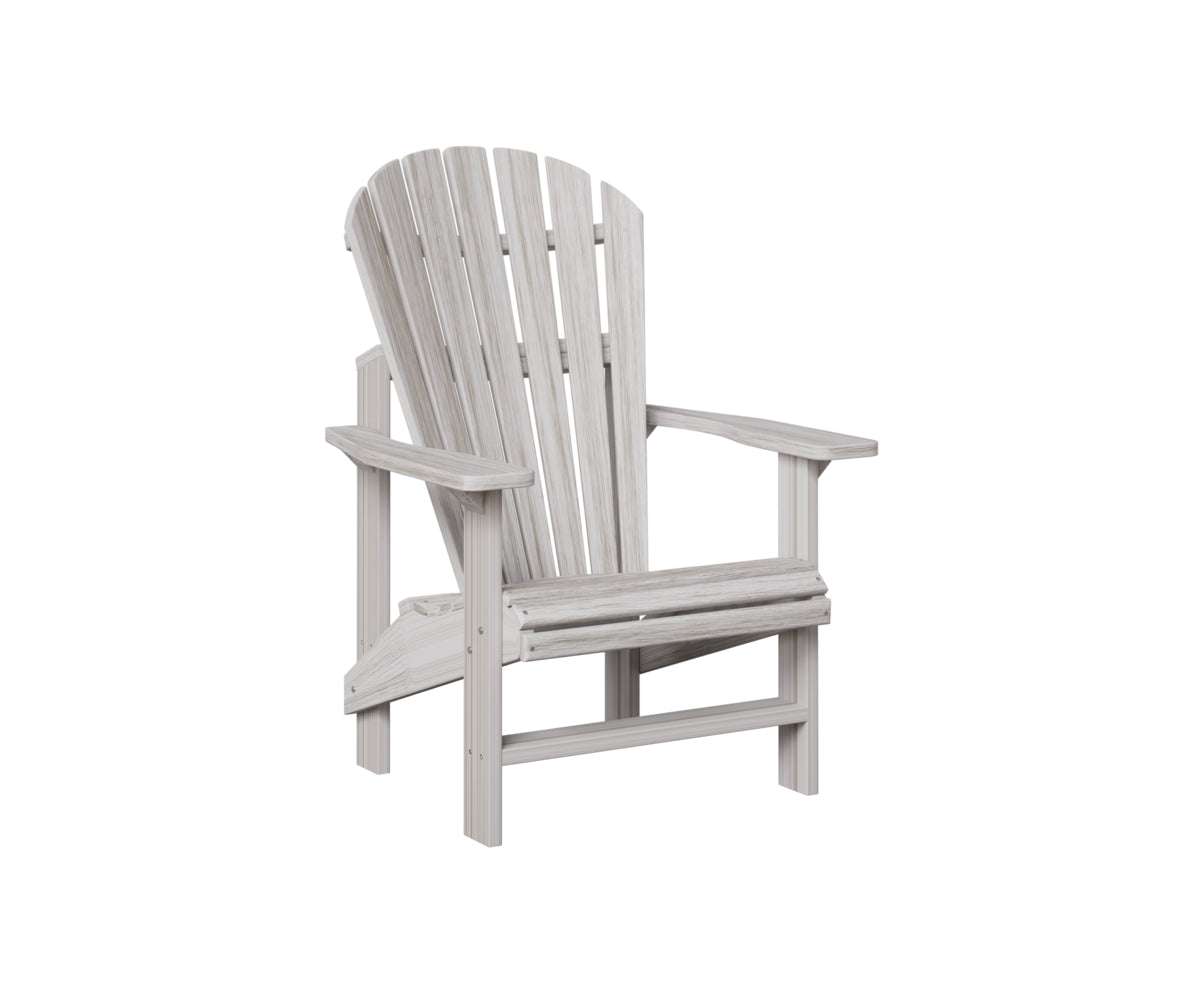 Comfo Back Upright Adirondack Chair