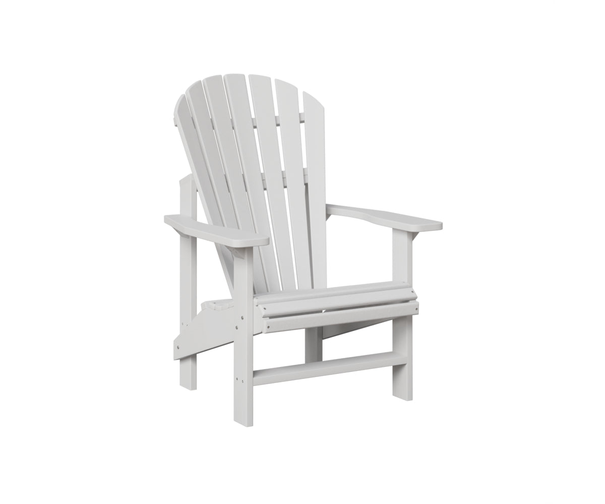 Comfo Back Upright Adirondack Chair
