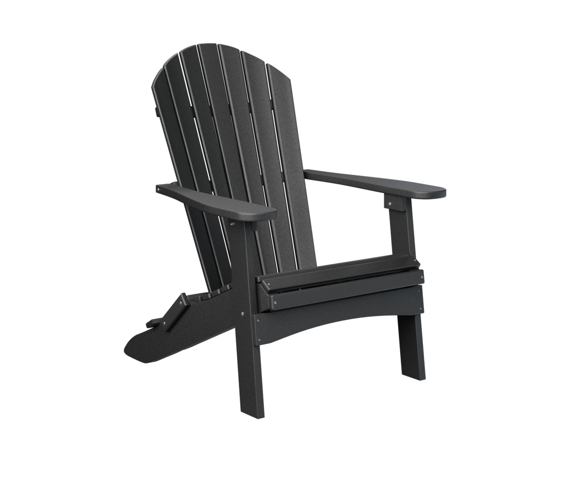 Comfo Back Folding Adirondack Chair