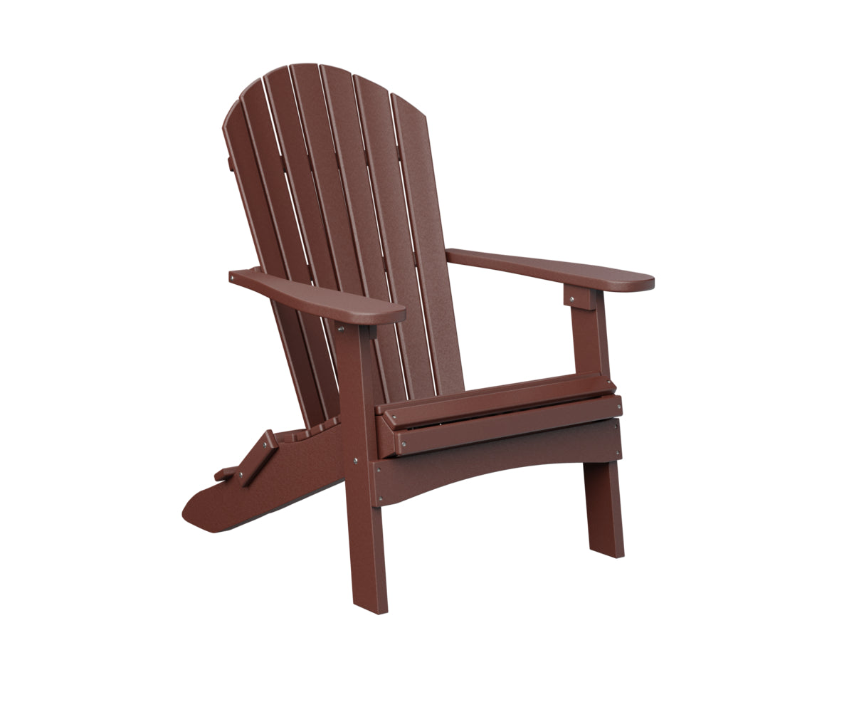 Comfo Back Folding Adirondack Chair