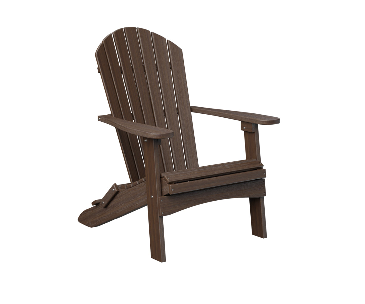 Comfo Back Folding Adirondack Chair