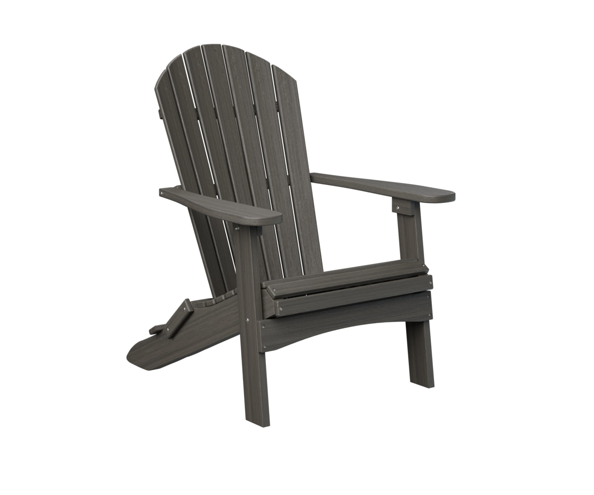 Comfo Back Folding Adirondack Chair