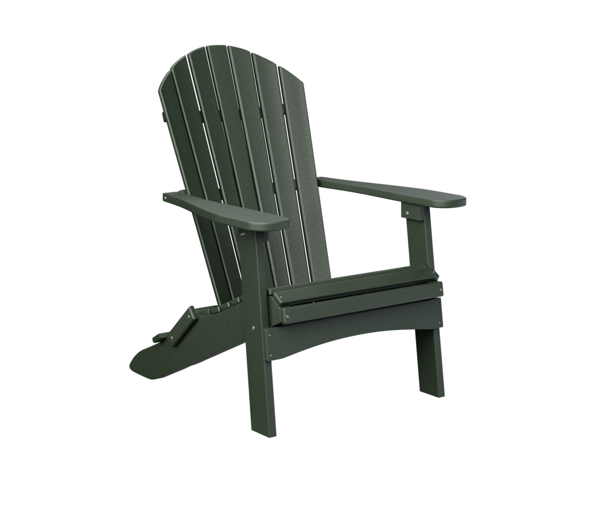 Comfo Back Folding Adirondack Chair