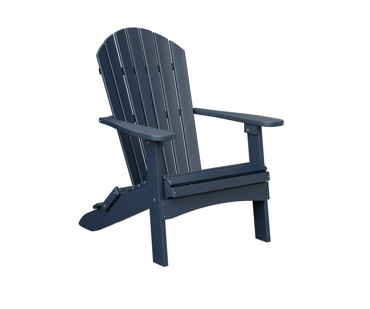 Comfo Back Folding Adirondack Chair