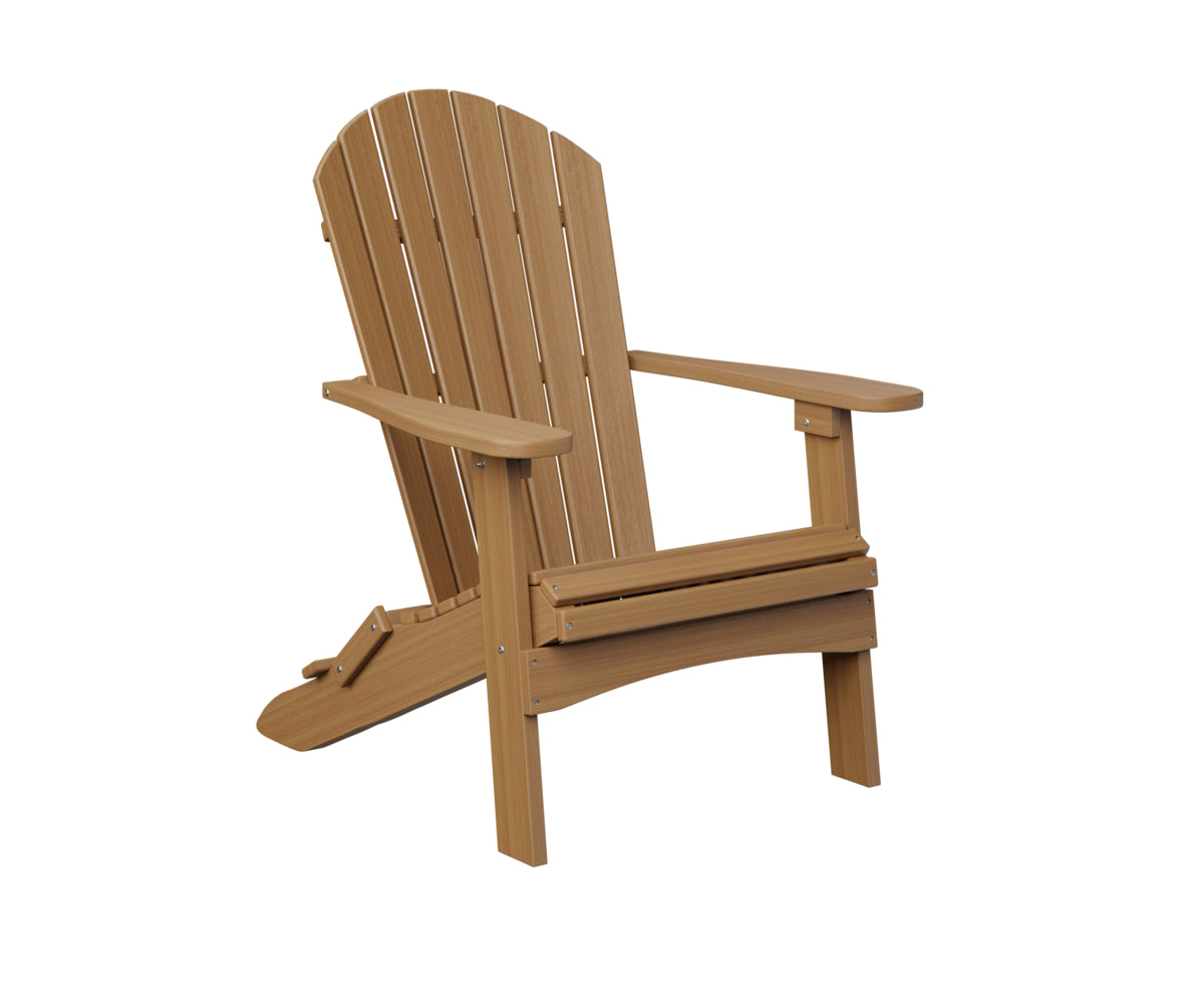Comfo Back Folding Adirondack Chair