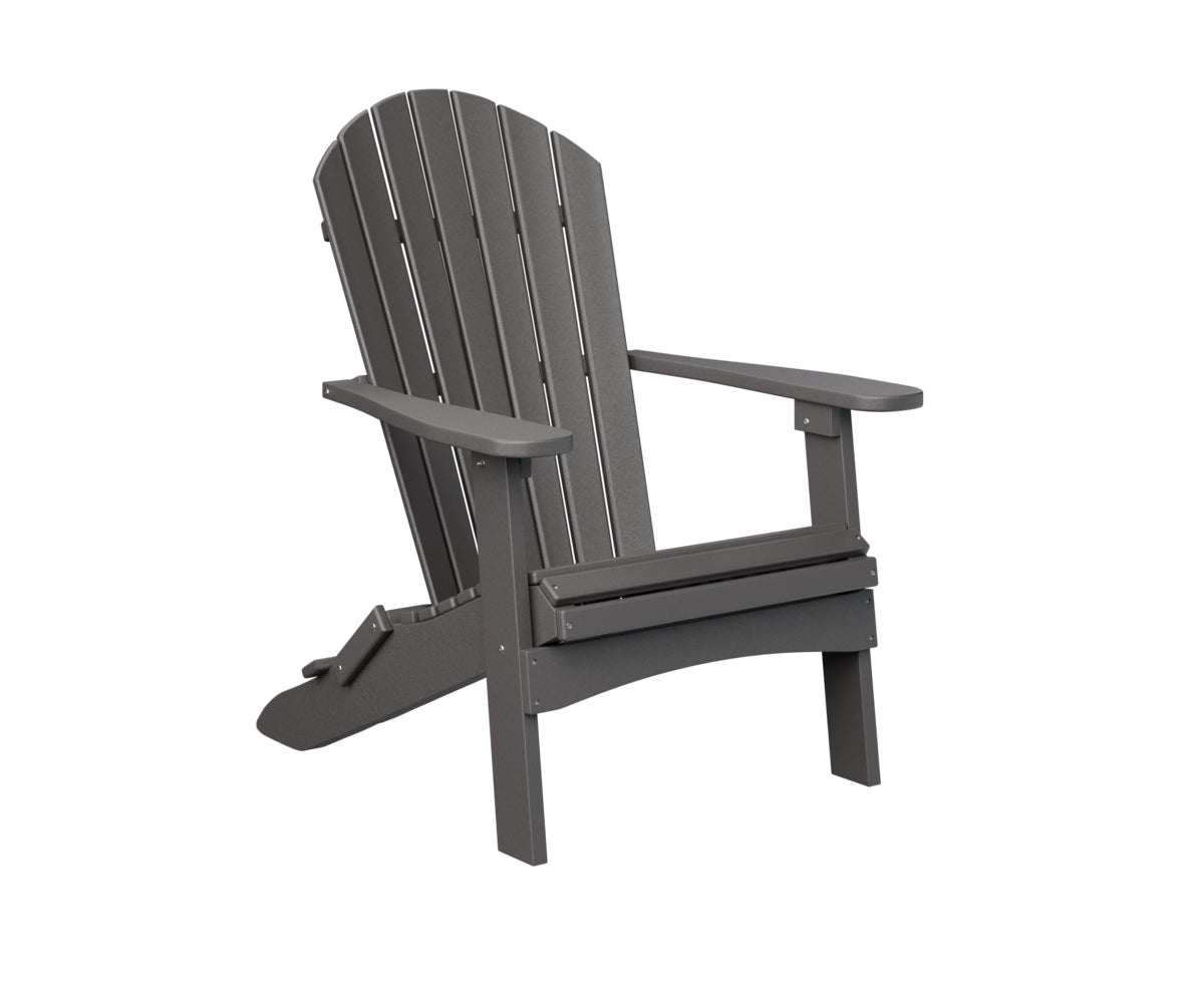 Comfo Back Folding Adirondack Chair