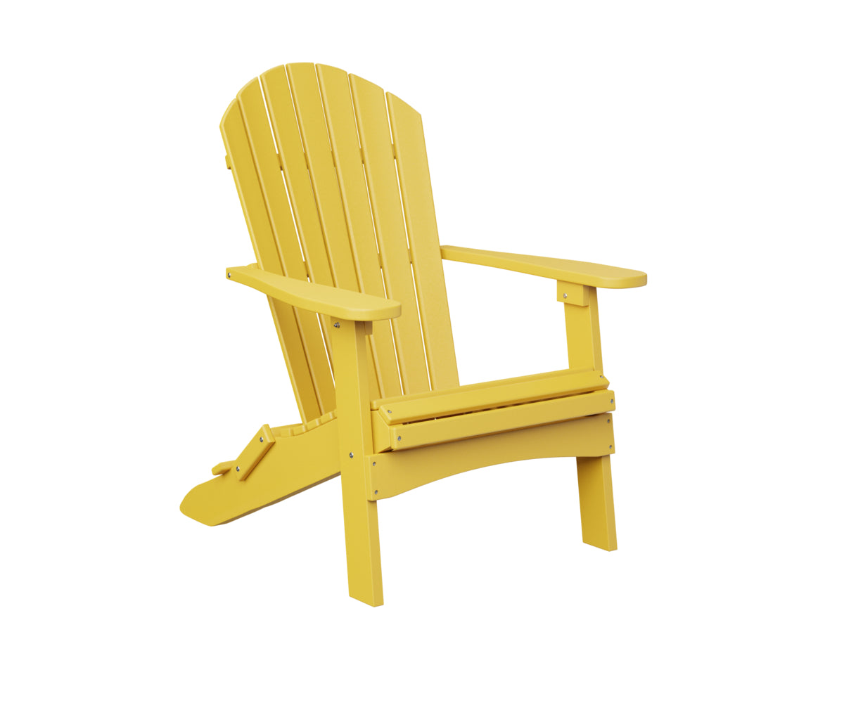 Comfo Back Folding Adirondack Chair