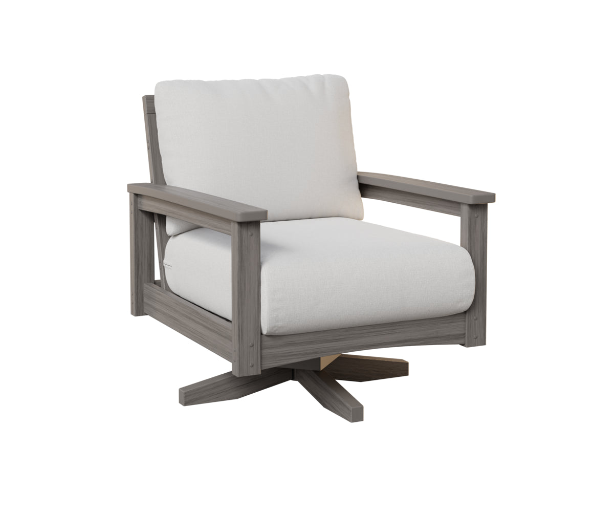 Camden Swivel Rocker