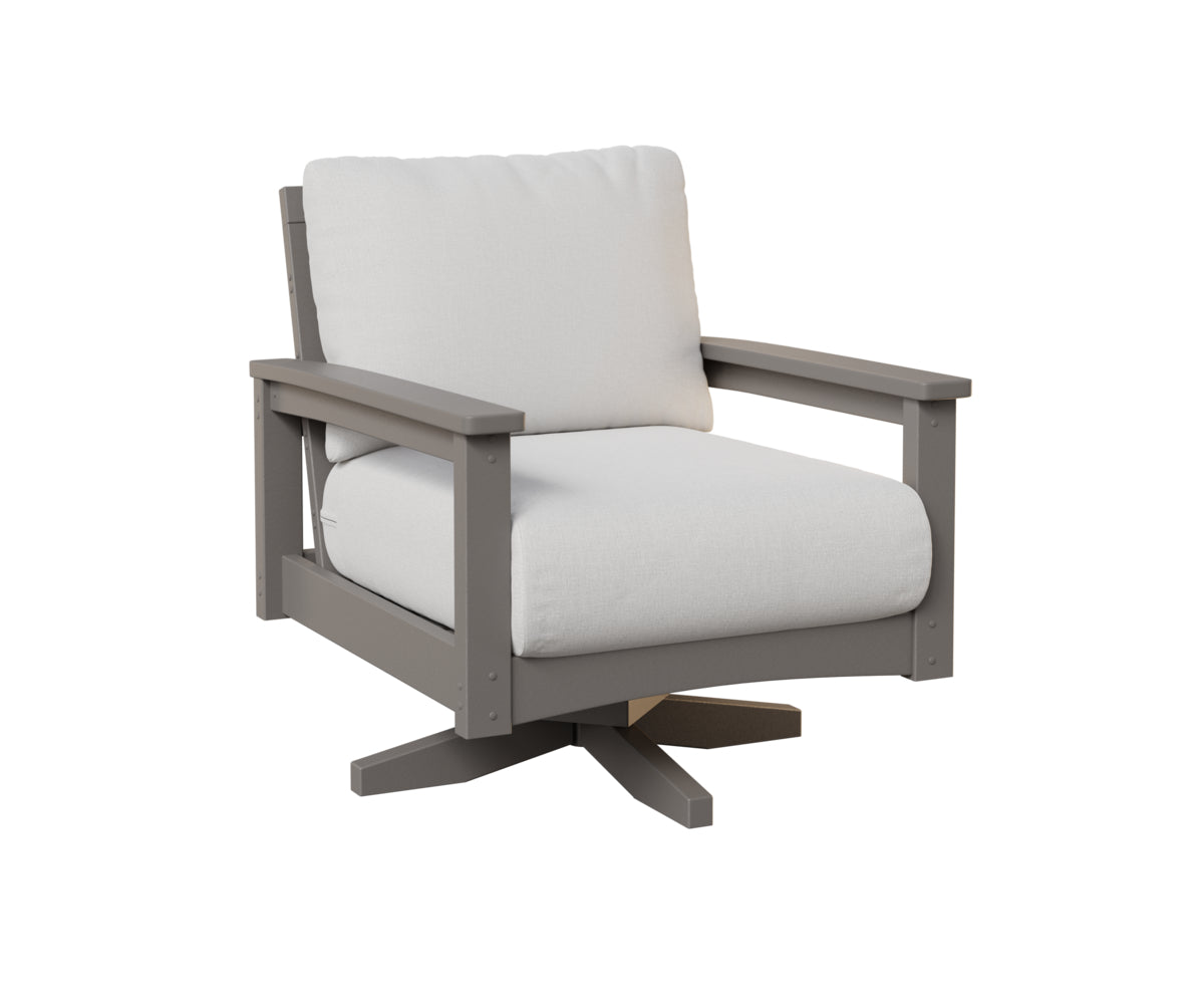 Camden Swivel Rocker