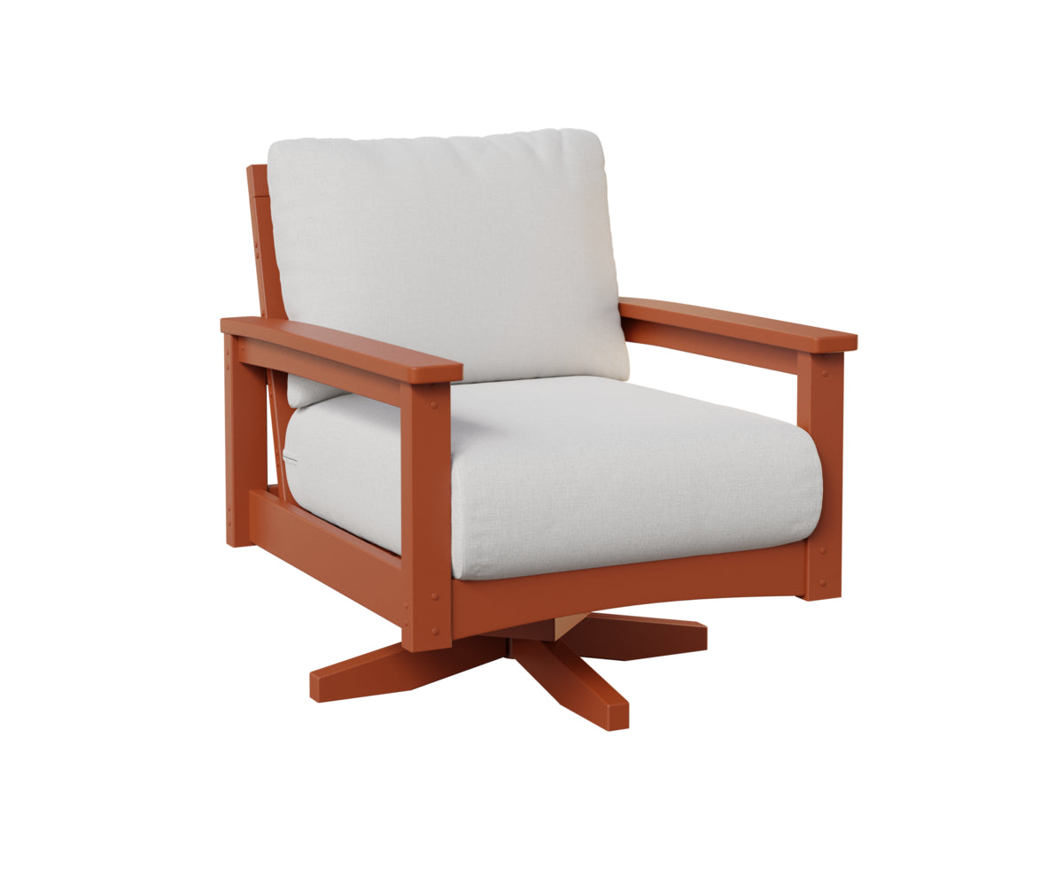Camden Swivel Rocker
