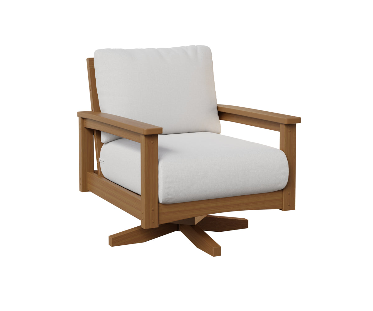 Camden Swivel Rocker