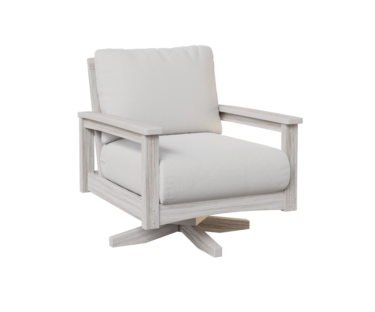 Camden Swivel Rocker