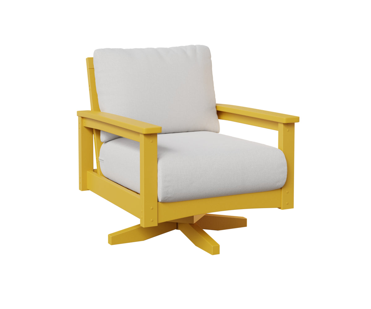 Camden Swivel Rocker