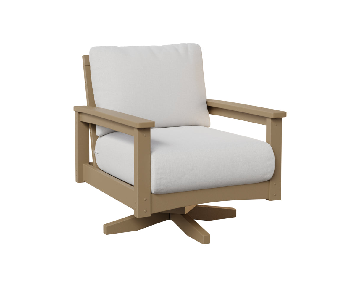 Camden Swivel Rocker